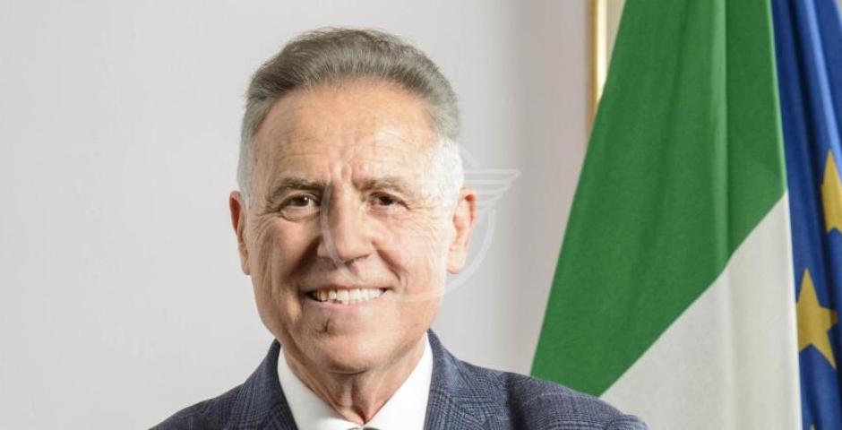 Gioenzo Renzi (fdi) Urgente un accordo di programma per riqualificare l’area dell’ex Nuova Questura dopo 20 anni Gioenzo Renzi (fdi) Urgente un accordo di programma per riqualificare l’area dell’ex Nuova Questura dopo 20 anni