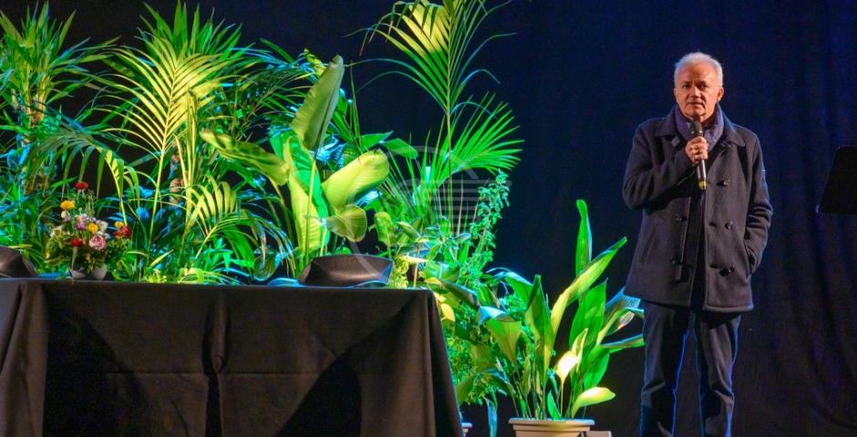 La festa della libertà nella Perla Verde La festa della libertà nella Perla Verde