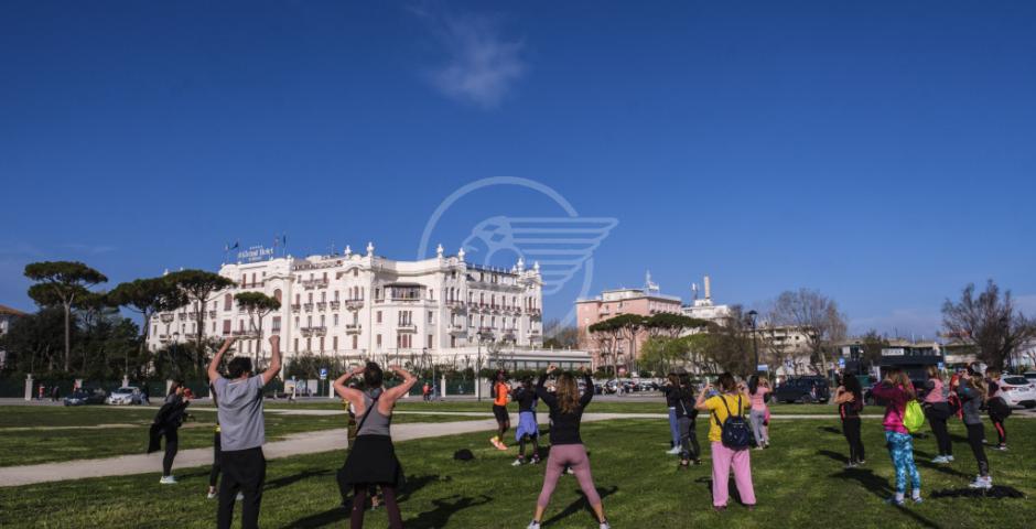 Si è svolta domenica 2 aprile, Sport e Cultura dal mare alla città Si è svolta domenica 2 aprile, Sport e Cultura dal mare alla città