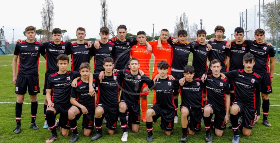 Calcio: i risultati del settore giovanile biancorosso Calcio: i risultati del settore giovanile biancorosso
