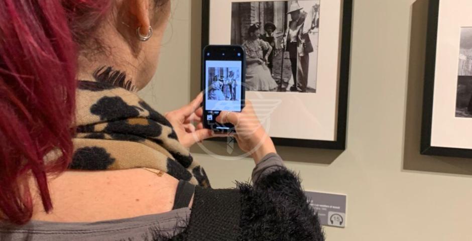 Nel fine settimana apertura straordinaria (fino alle 24) della mostra di Frida Kahlo. Una vita per immagini Nel fine settimana apertura straordinaria (fino alle 24) della mostra di Frida Kahlo. Una vita per immagini