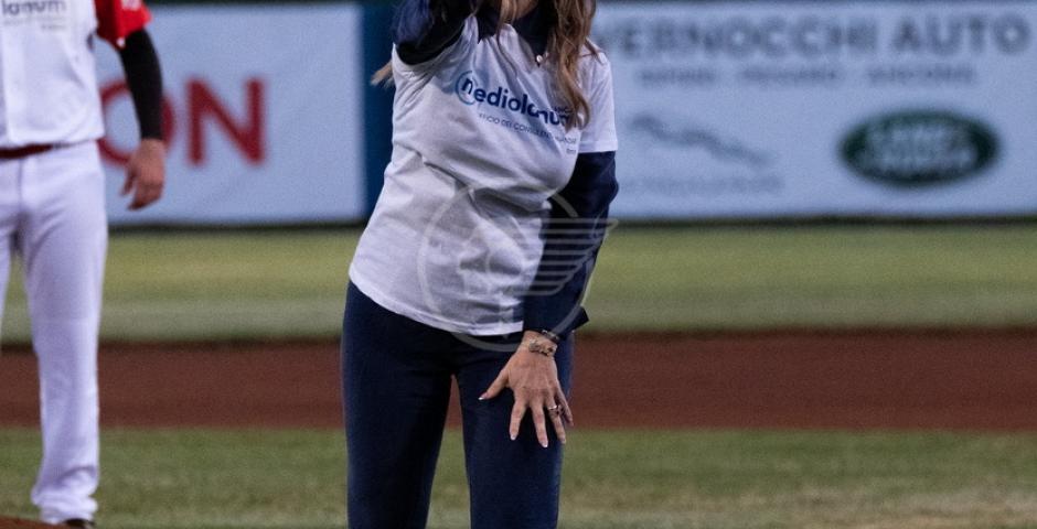 Baseball: due vittorie per Mediolanum New Rimini nella prima giornata del campionato di serie B  Baseball: due vittorie per Mediolanum New Rimini nella prima giornata del campionato di serie B