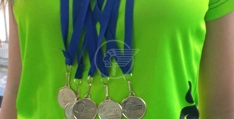 Pattinaggio: per la prima volta nella storia del Freestyle conquista una medaglia d'oro Pattinaggio: per la prima volta nella storia del Freestyle conquista una medaglia d'oro