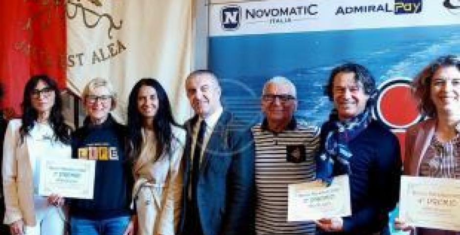 Rimini Marathon:  la premiazione della “Kid’s run” Rimini Marathon:  la premiazione della “Kid’s run”