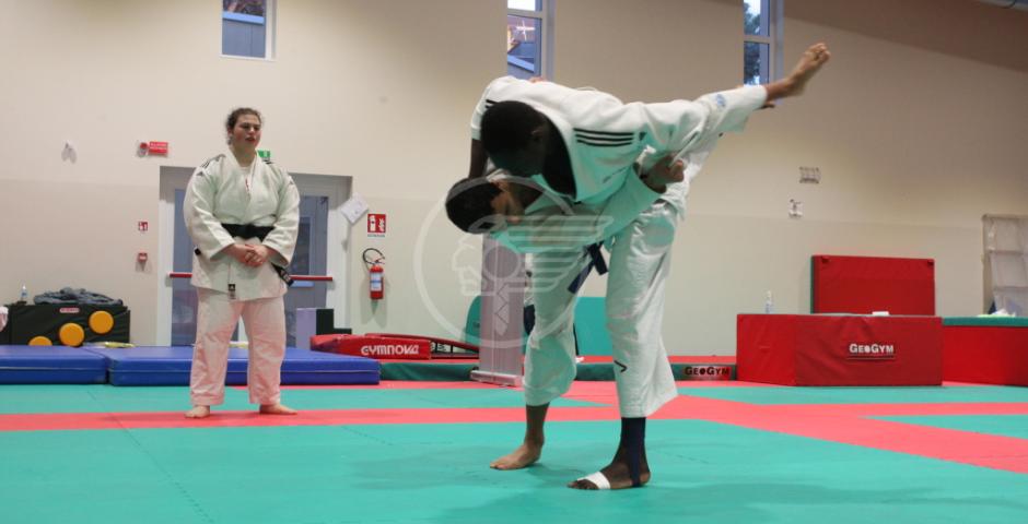 Judo, passaggio di cintura lunedì 24 aprile Judo, passaggio di cintura lunedì 24 aprile