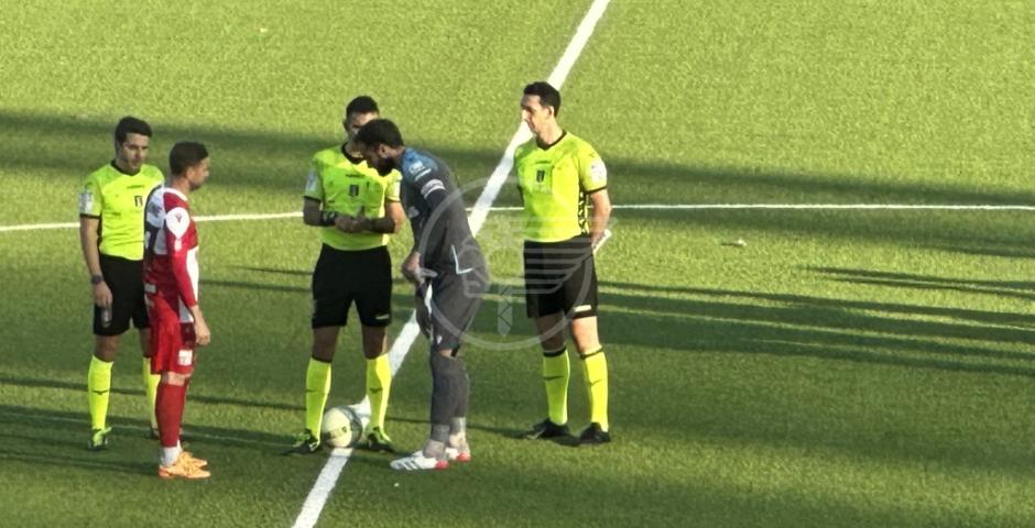 Calcio: Il Rimini porta a casa da Imola un punto, dopo essere stato in vantaggio (1 a 1) Calcio: Il Rimini porta a casa da Imola un punto, dopo essere stato in vantaggio (1 a 1)