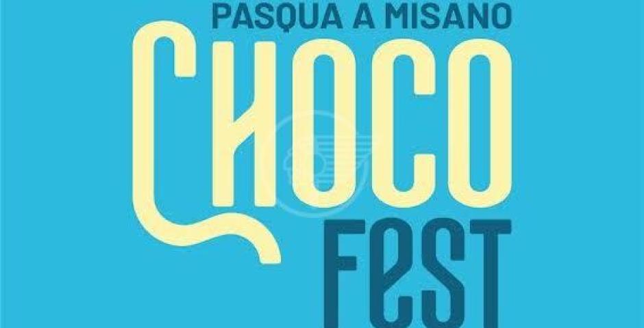 Con Chocofest una Pasqua interamente dedicata al cioccolato Con Chocofest una Pasqua interamente dedicata al cioccolato