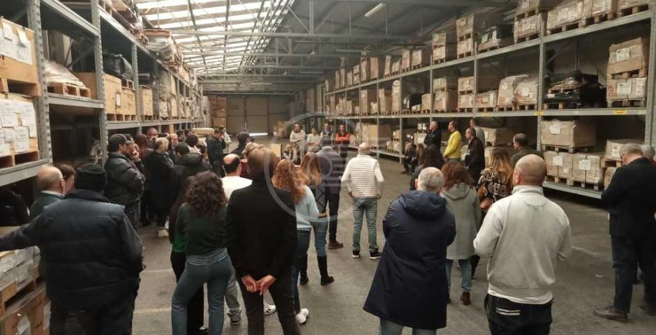 La crisi della Fontanot S.p.A. arriva al tavolo convocato dalla Regione Emilia-Romagna  La crisi della Fontanot S.p.A. arriva al tavolo convocato dalla Regione Emilia-Romagna