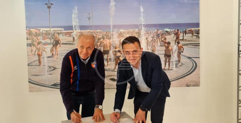 Siglato un accordo con il Csi, per ospitare in città eventi sportivi con oltre 2700 presenze Siglato un accordo con il Csi, per ospitare in città eventi sportivi con oltre 2700 presenze