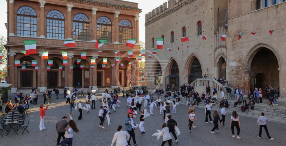 29/30 aprile: si festeggia la giornata mondiale della danza  29/30 aprile: si festeggia la giornata mondiale della danza