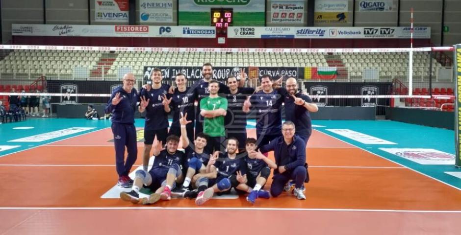 Volley serie B: la PromoPharma batte Padova e spera. Serie D femminile: la Titan Services sconfitta Figurella Rimini Volley serie B: la PromoPharma batte Padova e spera. Serie D femminile: la Titan Services sconfitta Figurella Rimini