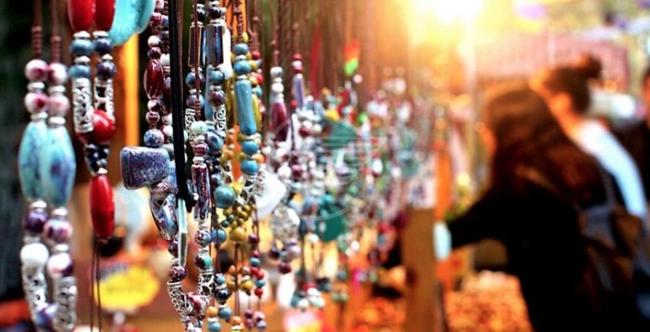 Al via le richieste per partecipare al mercatino estivo degli “operatori del proprio ingegno” Al via le richieste per partecipare al mercatino estivo degli “operatori del proprio ingegno”