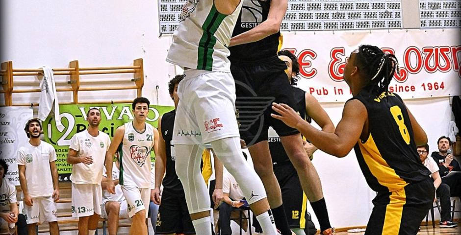 Basket: Sfida importantissima in chiave playoff per i Fast Coffee Villanova Tigers Basket: Sfida importantissima in chiave playoff per i Fast Coffee Villanova Tigers