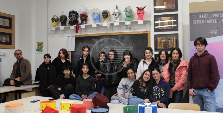 Al Teatro Testori di Forlì in scena "Mettiamoci all'opera" Al Teatro Testori di Forlì in scena "Mettiamoci all'opera"