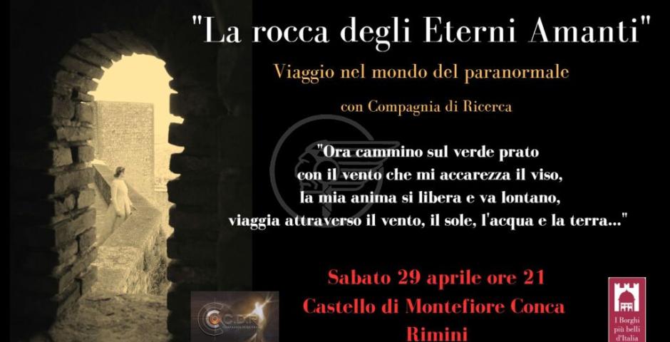 Un cartellone ricco di eventi al castello di Montefiore Conca Un cartellone ricco di eventi al castello di Montefiore Conca