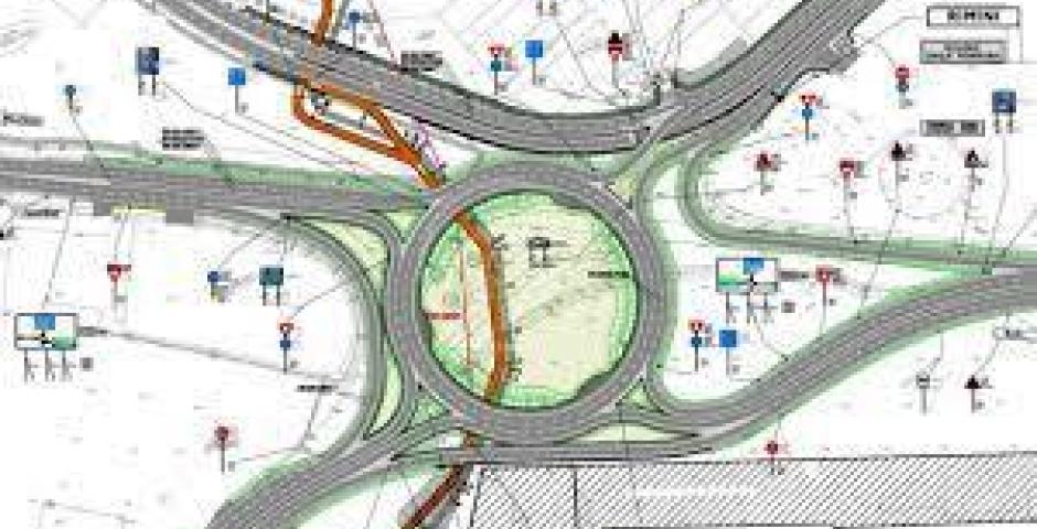 Avanzano i cantieri sulla Statale 16. Nella seconda settimana di maggio prevista l’apertura dell’ attraversamento ciclopedonale di via Coriano Avanzano i cantieri sulla Statale 16. Nella seconda settimana di maggio prevista l’apertura dell’ attraversamento ciclopedonale di via Coriano