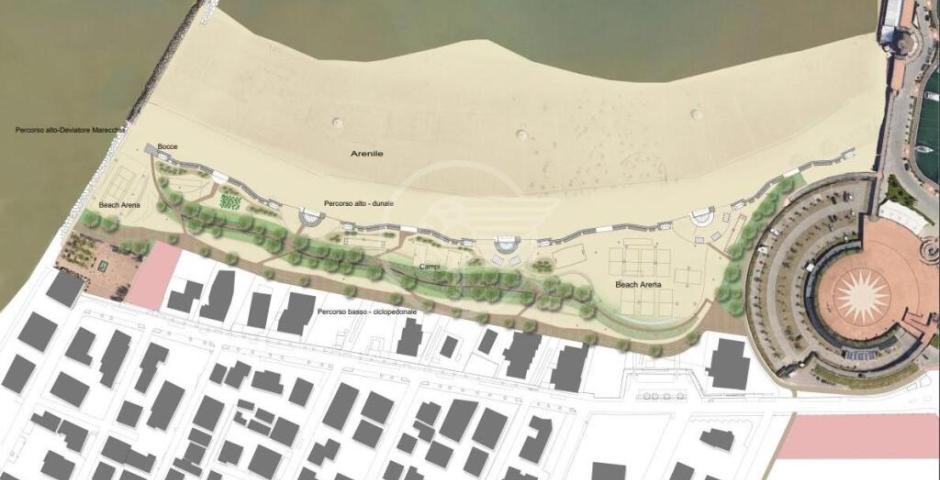 "Una Città di mare per l’economia verde e blu” "Una Città di mare per l’economia verde e blu”