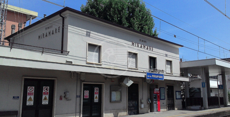 Si studia l'accessibilità del sottopasso della Stazione di Miramare Si studia l'accessibilità del sottopasso della Stazione di Miramare