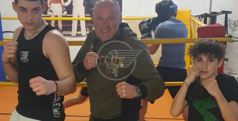 Boxe: Campionati italiani schoolboys/junior ci sono anche i pugili del Maestro Scarpellini Boxe: Campionati italiani schoolboys/junior ci sono anche i pugili del Maestro Scarpellini