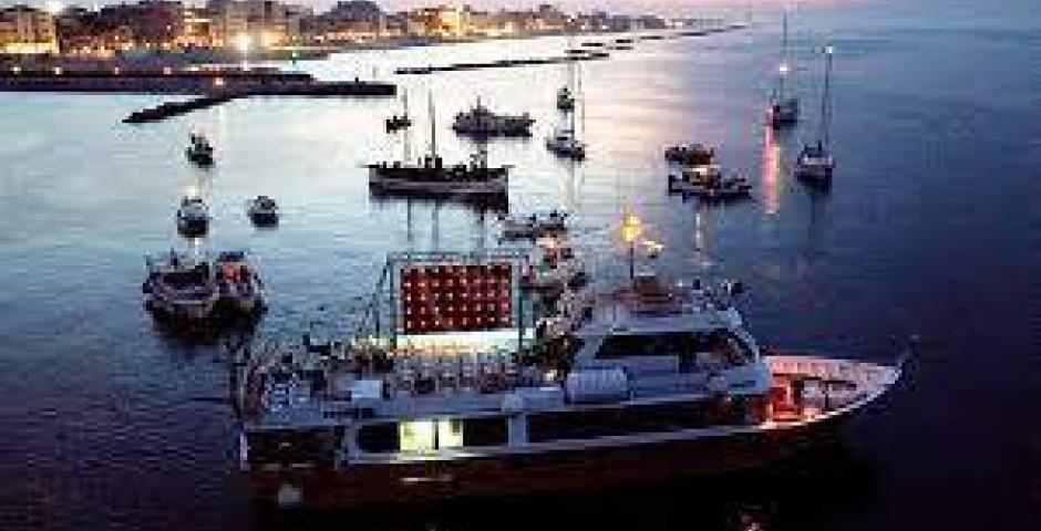 Torna su grande richiesta la 2° edizione del drive in nautico “Un Mare di Cinema”   Torna su grande richiesta la 2° edizione del drive in nautico “Un Mare di Cinema”