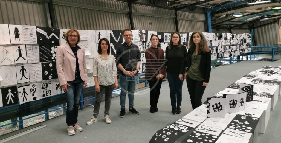 Cattolica, "Pieno e Vuoto" al Centro Culturale Polivalente:la mostra pARTEcipata degli studenti dell’Istituto Comprensivo  Cattolica, "Pieno e Vuoto" al Centro Culturale Polivalente:la mostra pARTEcipata degli studenti dell’Istituto Comprensivo