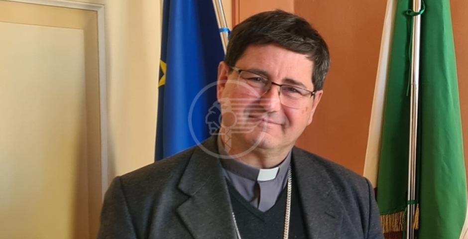 Mons. Anselmi e i Vescovi vicini alle popolazioni colpite dalle alluvioni Mons. Anselmi e i Vescovi vicini alle popolazioni colpite dalle alluvioni