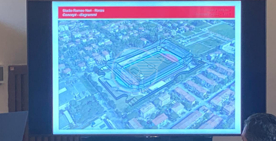 Presentata questa mattina in comune la manifestazione di interesse per la realizzazione del nuovo stadio Neri Presentata questa mattina in comune la manifestazione di interesse per la realizzazione del nuovo stadio Neri
