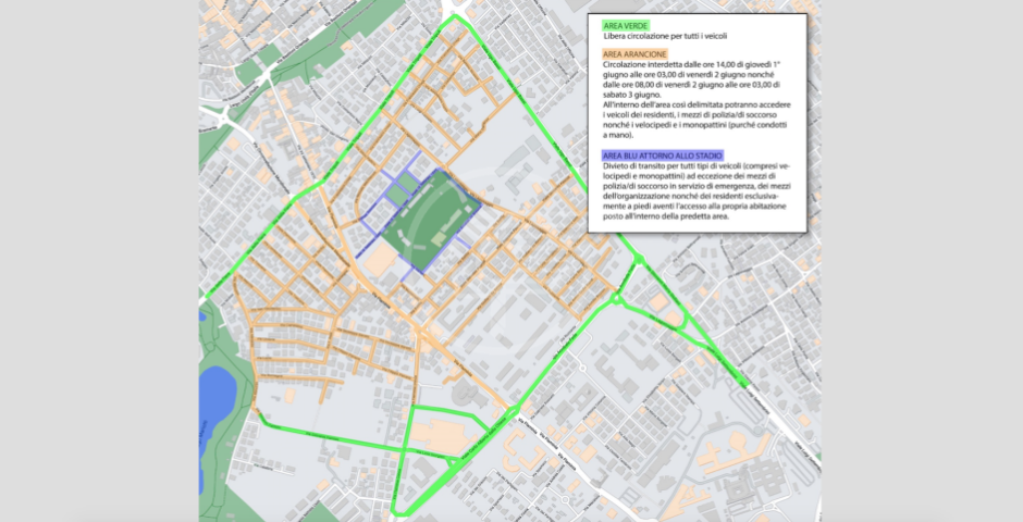 Per Vasco attesi al soundcheck di domani 20mila fan allo stadio Neri: tutto quello che c'è da sapere  Per Vasco attesi al soundcheck di domani 20mila fan allo stadio Neri: tutto quello che c'è da sapere