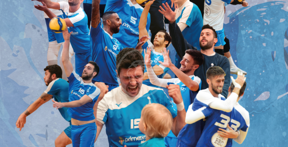 La Prime Cleaning Volley vince ancora e approda in serie B al termine di una grande stagione La Prime Cleaning Volley vince ancora e approda in serie B al termine di una grande stagione