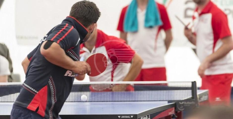 Dal 25 maggio all’8 giugno al Playhall i Campionati Italiani di Tennistavolo 2023  Dal 25 maggio all’8 giugno al Playhall i Campionati Italiani di Tennistavolo 2023