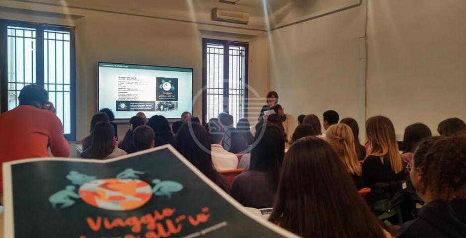 A scuola di rispetto: alla Biblioteca Gambalunga il secondo incontro del ciclo conclusivo del progetto  A scuola di rispetto: alla Biblioteca Gambalunga il secondo incontro del ciclo conclusivo del progetto