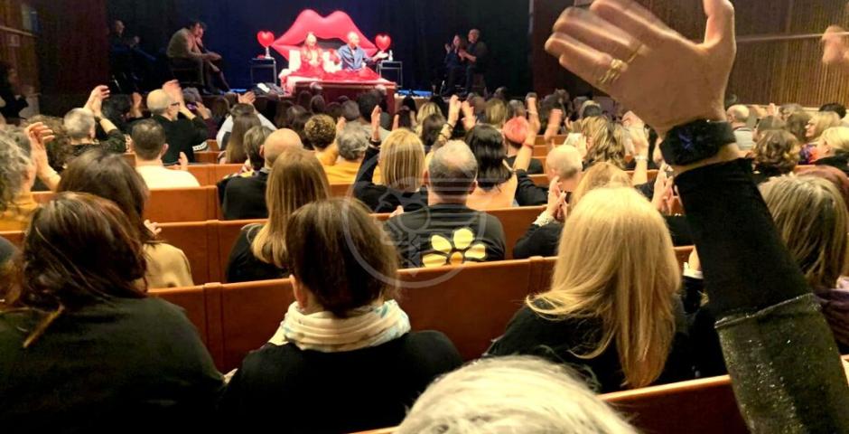 Il Teatro CorTe torna protagonista dello spettacolo dal vivo Il Teatro CorTe torna protagonista dello spettacolo dal vivo