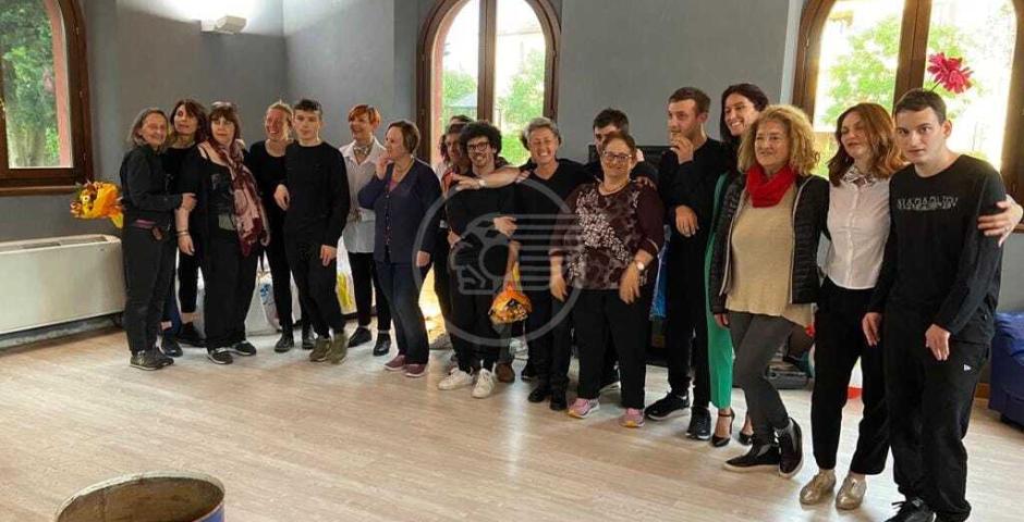 Lezioni aperte di diverse abilità Lezioni aperte di diverse abilità