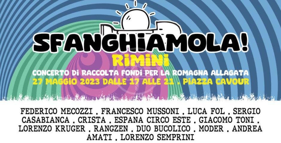 Concerto di Raccolta Fondi per la Romagna allagata: apre alle 17 Federico Mecozzi, seguito dal compositore Remo Anzovino  Concerto di Raccolta Fondi per la Romagna allagata: apre alle 17 Federico Mecozzi, seguito dal compositore Remo Anzovino