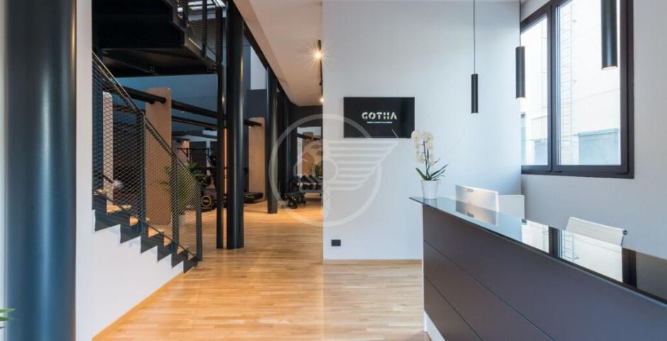 Al via la prima ecopalestra, a Rimini con Ubisol Al via la prima ecopalestra, a Rimini con Ubisol