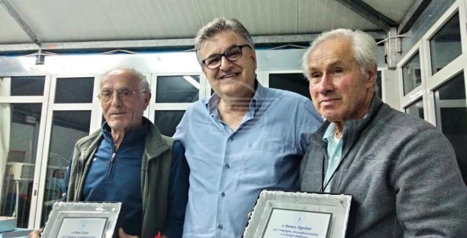 Dopo 30 anni Fabrizio Vagnini lascia il vertice della Polisportiva San Lorenzo  Dopo 30 anni Fabrizio Vagnini lascia il vertice della Polisportiva San Lorenzo