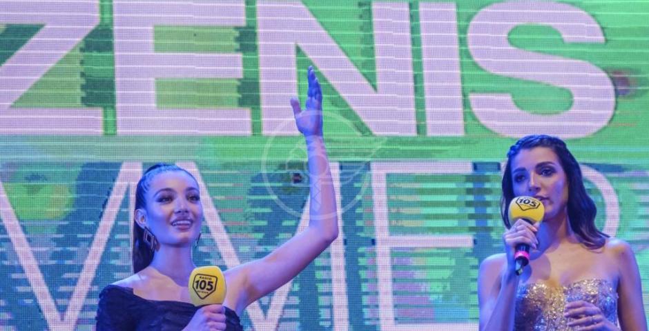 Rimini dà il via all'estate con le hit dei big della musica italiana. Da Fedez ai Pinguini Tattici Nucleari, buona la prima per il Tezenis Summer Festival Rimini dà il via all'estate con le hit dei big della musica italiana. Da Fedez ai Pinguini Tattici Nucleari, buona la prima per il Tezenis Summer Festival