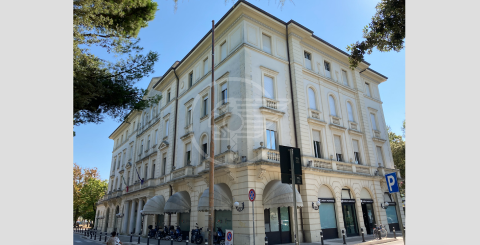 Renzi (FdI): "Museo del turismo al terzo piano della Palazzina Roma" Renzi (FdI): "Museo del turismo al terzo piano della Palazzina Roma"