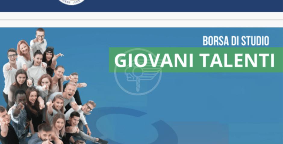 UNI RIMINI premio a giovani talenti  UNI RIMINI premio a giovani talenti
