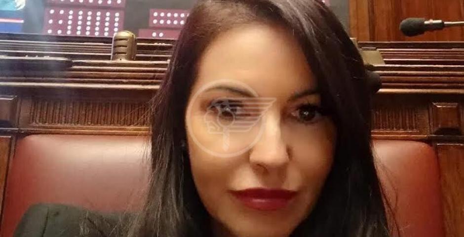 Dl Alluvione: le parole della deputata Beatriz Colombo (Fratelli d'Italia) Dl Alluvione: le parole della deputata Beatriz Colombo (Fratelli d'Italia)