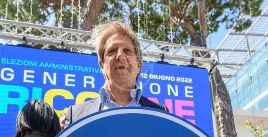 Paolini (FdI): "Sospetti su un buco di bilancio, utile fare comunicazione" Paolini (FdI): "Sospetti su un buco di bilancio, utile fare comunicazione"
