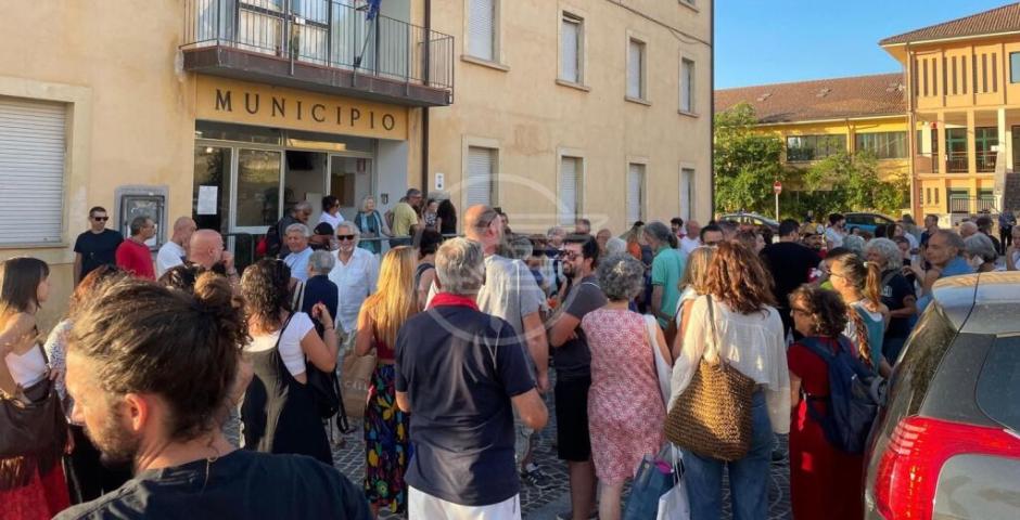 Orizzonte Comune: "Pennabilli continuerà ad essere accogliente" Orizzonte Comune: "Pennabilli continuerà ad essere accogliente"