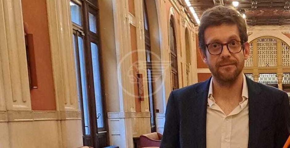 Elezioni nella Perla, Mignani (FdI): "Tanto tuonò che (non) piovve" Elezioni nella Perla, Mignani (FdI): "Tanto tuonò che (non) piovve"