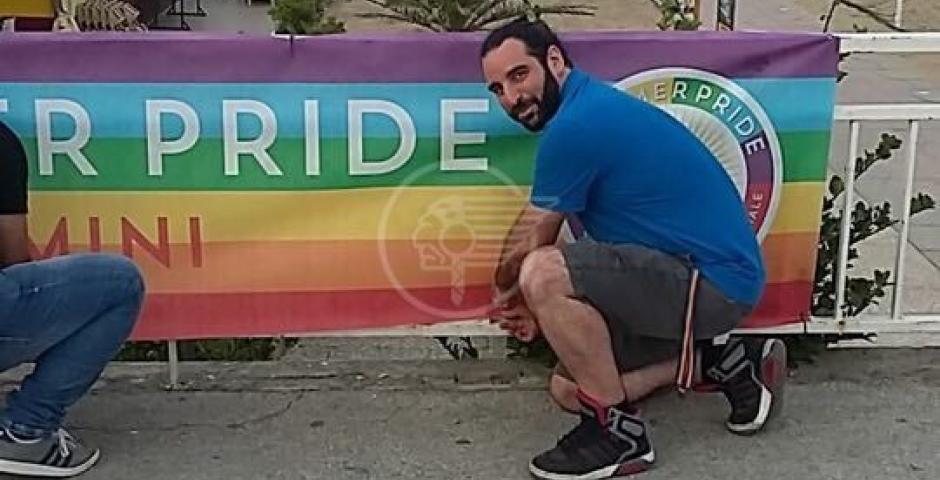 Zan e Rondelli al Summer Pride. Tonti: "Basta prendersela con i più fragili" Zan e Rondelli al Summer Pride. Tonti: "Basta prendersela con i più fragili"