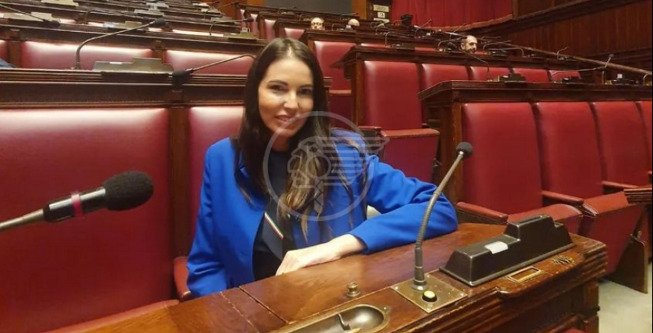 Colombo (FdI): "Sulla Schlein ha ragione Bignami, aveva la delega patto per il clima" Colombo (FdI): "Sulla Schlein ha ragione Bignami, aveva la delega patto per il clima"