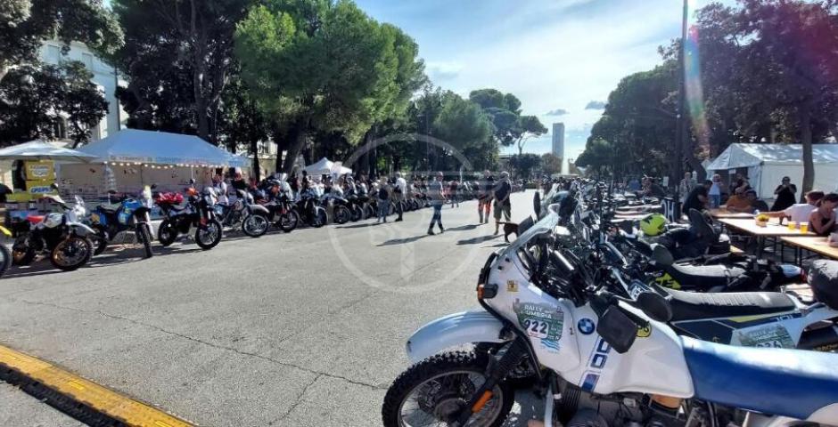 La nona edizione di Transitalia Marathon fa il pieno di moto e di successo La nona edizione di Transitalia Marathon fa il pieno di moto e di successo