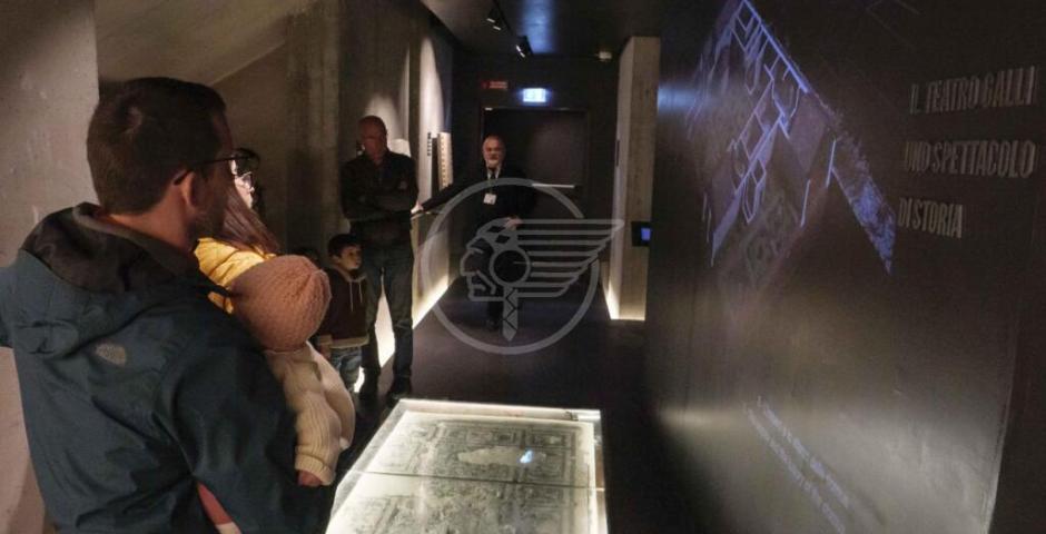 Dalla Rimini sotterranea alla passeggiata d’arte fra le fioriture di Giardini d’Autore, dalla Domus al city tour con Visit Rimini Dalla Rimini sotterranea alla passeggiata d’arte fra le fioriture di Giardini d’Autore, dalla Domus al city tour con Visit Rimini