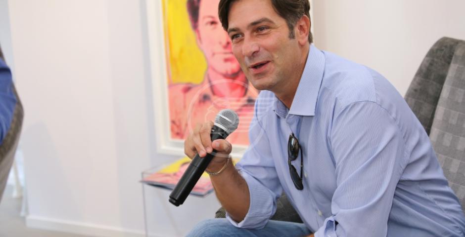 Presentato nella elegante cornice della Galleria Zamagni di Rimini, il numero 59 di Geronimo Magazine. Nella sezione video quanto è accaduto Presentato nella elegante cornice della Galleria Zamagni di Rimini, il numero 59 di Geronimo Magazine. Nella sezione video quanto è accaduto