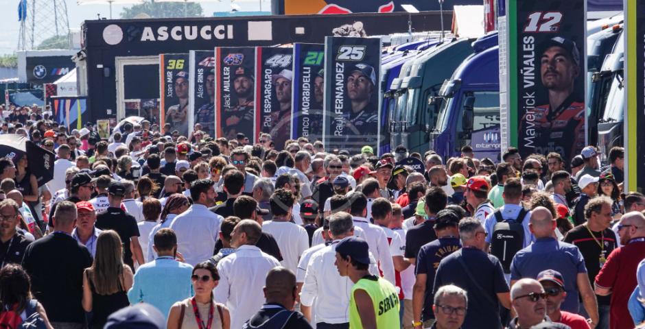 Moto Gp. Martin parte davanti a Bezzecchi domani al Santamonica. Bagnaia è terzo Moto Gp. Martin parte davanti a Bezzecchi domani al Santamonica. Bagnaia è terzo