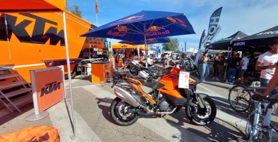 La nona edizione di Transitalia Marathon fa il pieno di moto e di successo La nona edizione di Transitalia Marathon fa il pieno di moto e di successo